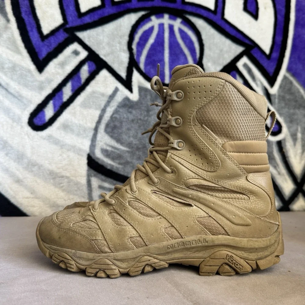 Size 10 - Merrell Moab 3 8
